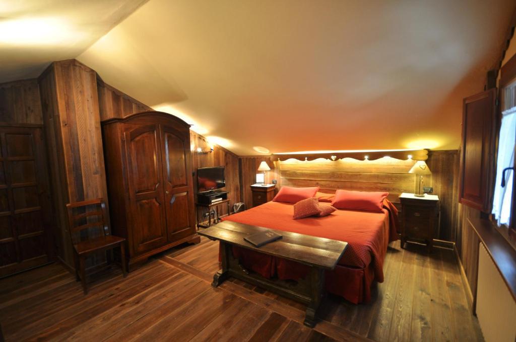 Hotel Maison Saint Jean Курмайор Екстер'єр фото