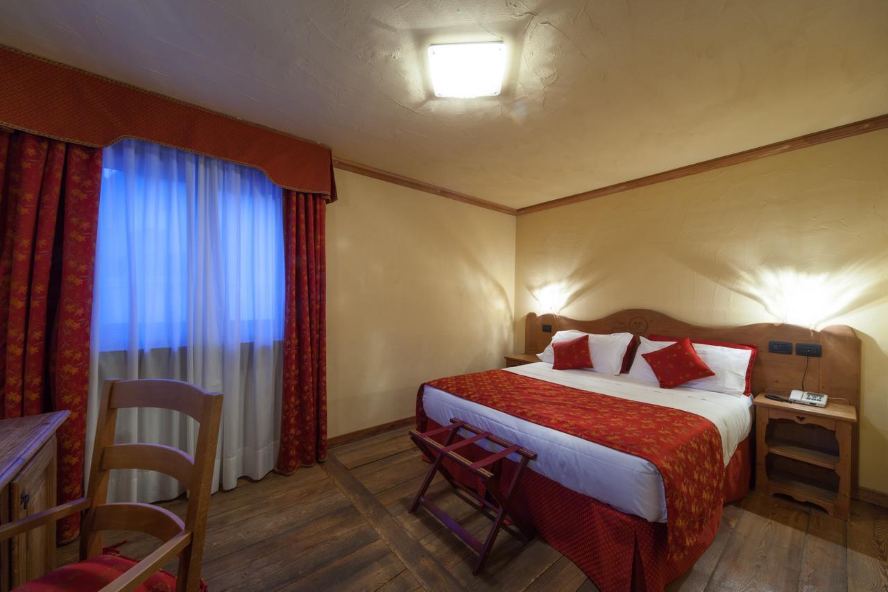 Hotel Maison Saint Jean Курмайор Екстер'єр фото