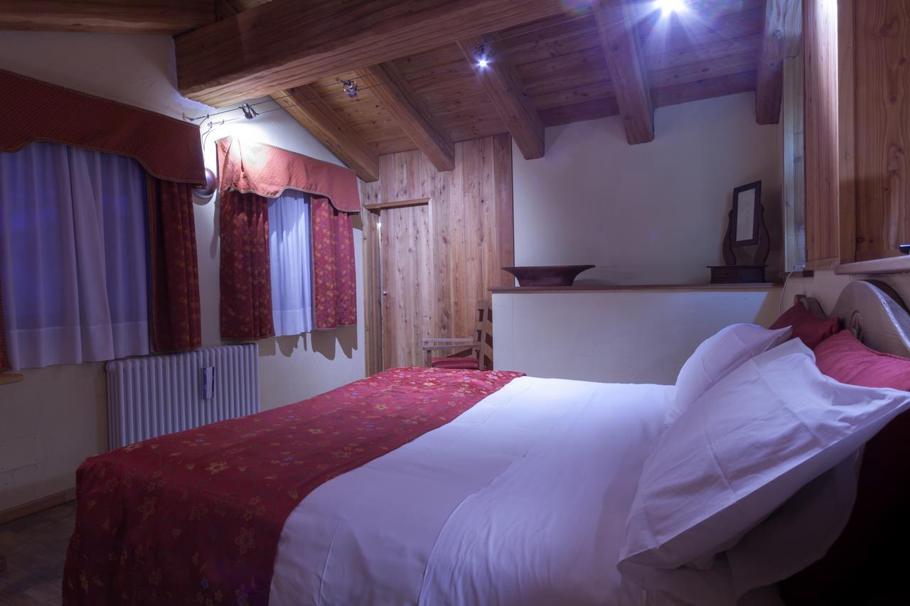 Hotel Maison Saint Jean Курмайор Екстер'єр фото