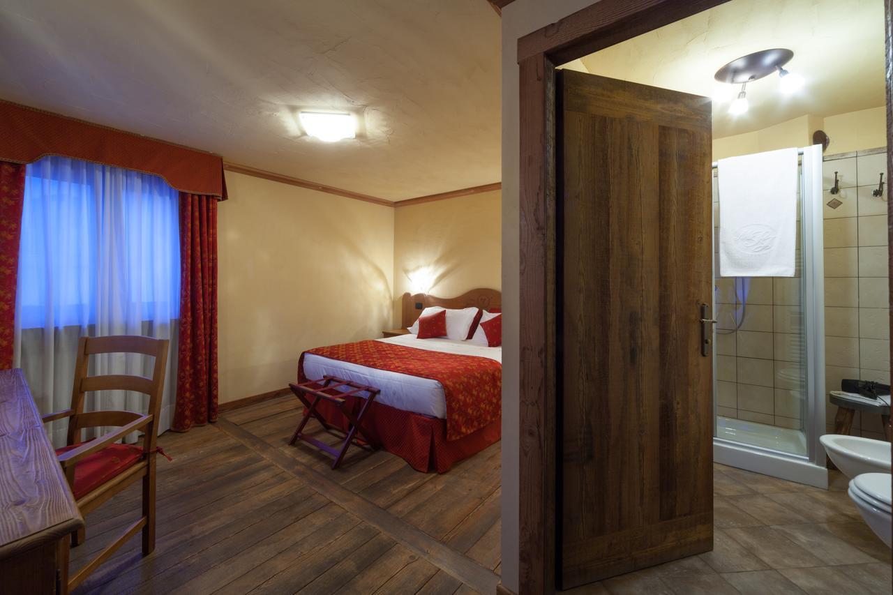 Hotel Maison Saint Jean Курмайор Екстер'єр фото