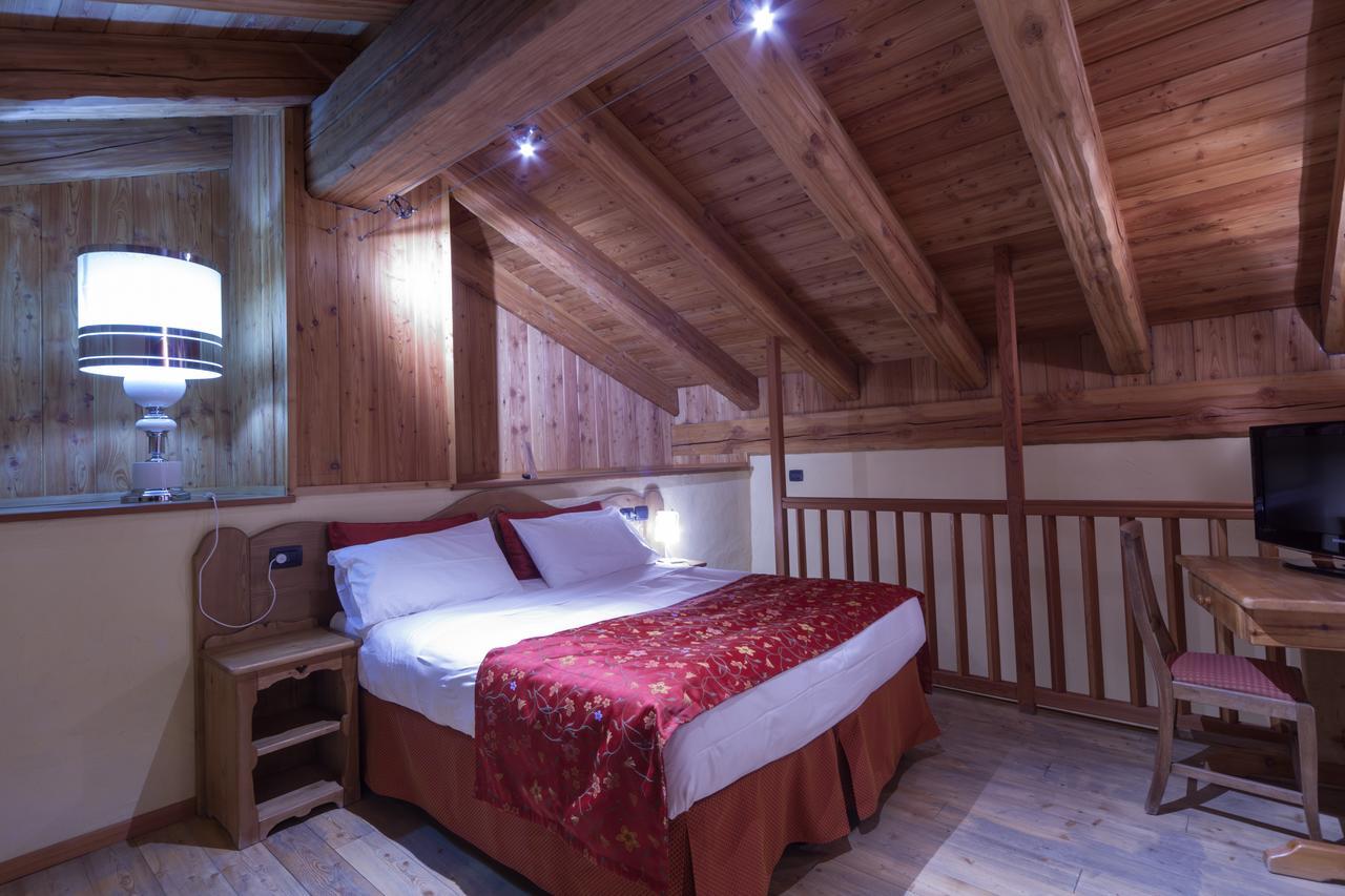 Hotel Maison Saint Jean Курмайор Екстер'єр фото