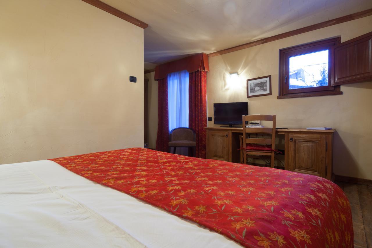 Hotel Maison Saint Jean Курмайор Екстер'єр фото