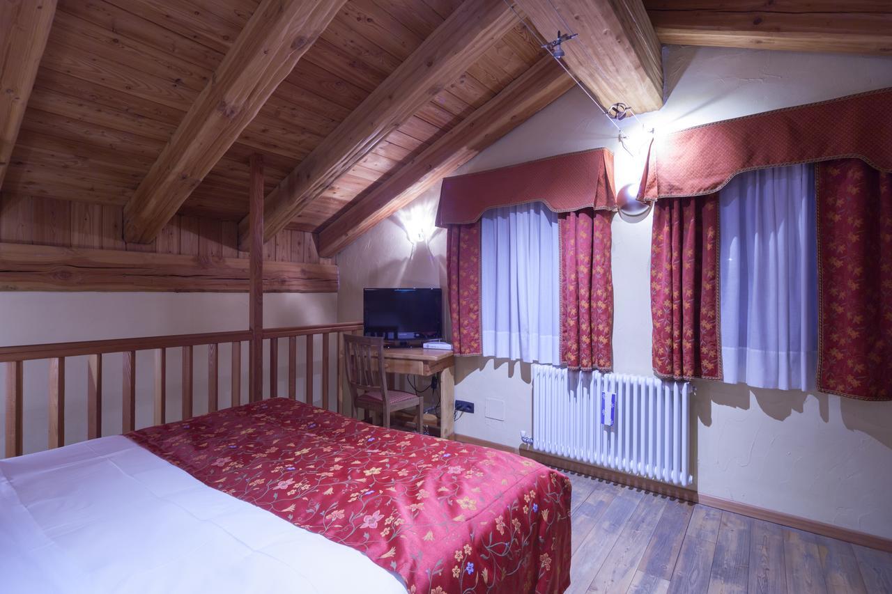 Hotel Maison Saint Jean Курмайор Екстер'єр фото